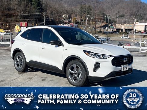 New 2026 Ford Escape ST-Line w/ Tech Pack #1 FWD image 1