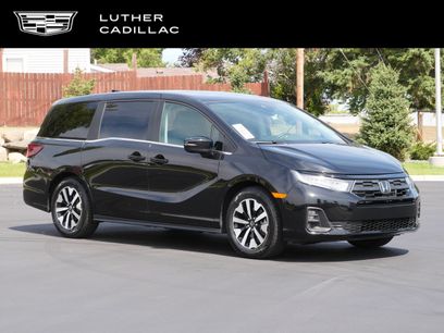 Used 2025 Honda Odyssey EX-L