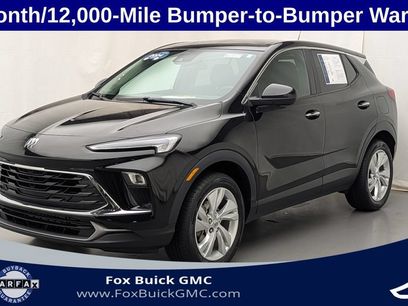 Certified 2024 Buick Encore GX Preferred w/ Comfort Package