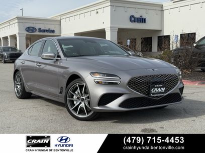 Used 2024 Genesis G70 2.5T