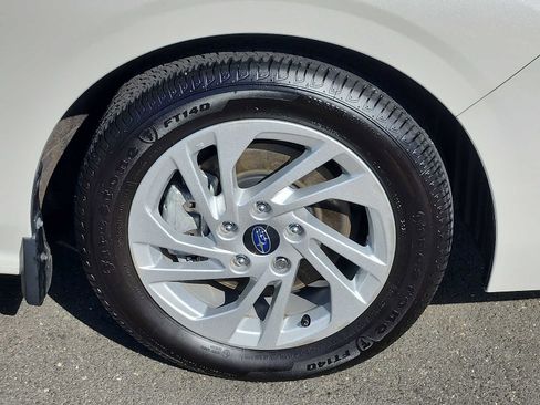 Certified 2025 Subaru Impreza 2.0i AWD/4WD image 8