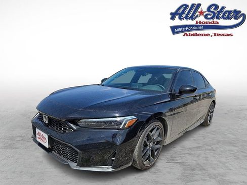 Used 2026 Honda Civic Sport image 1