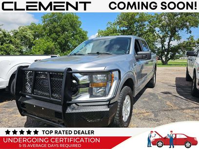 Used 2023 Ford F150 XLT w/ Equipment Group 301A Mid