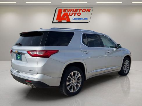 Certified 2019 Chevrolet Traverse Premier AWD/4WD image 5