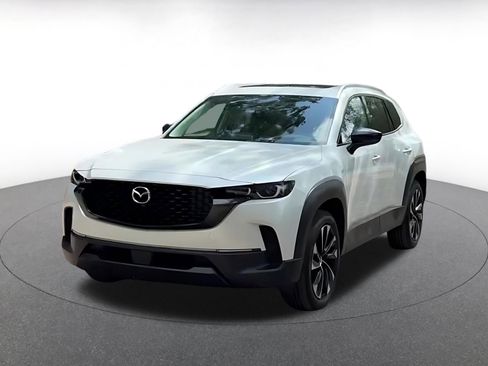 Used 2025 MAZDA CX-50 2.5 Hybrid w/ Premium Plus Pkg AWD/4WD image 7
