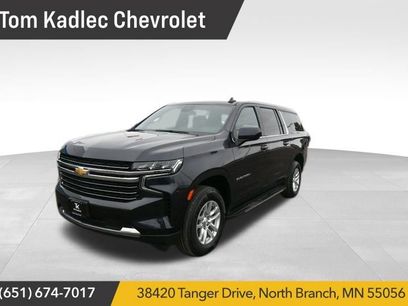 Used 2024 Chevrolet Suburban LT