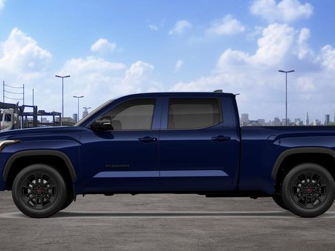 New 2026 Toyota Tundra Limited AWD/4WD image 6