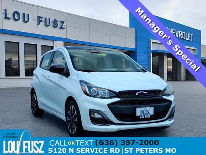 Used 2022 Chevrolet Spark LT w/ Spark Special Edition