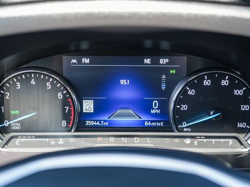 Used 2023 Ford Explorer Limited RWD image 23