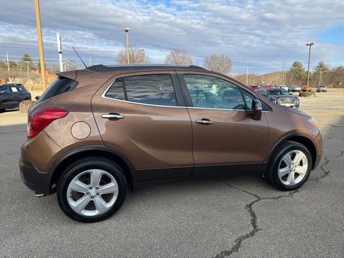 Used 2016 Buick Encore AWD image 8