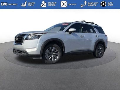 Used 2024 Nissan Pathfinder SV w/ SV Premium Package