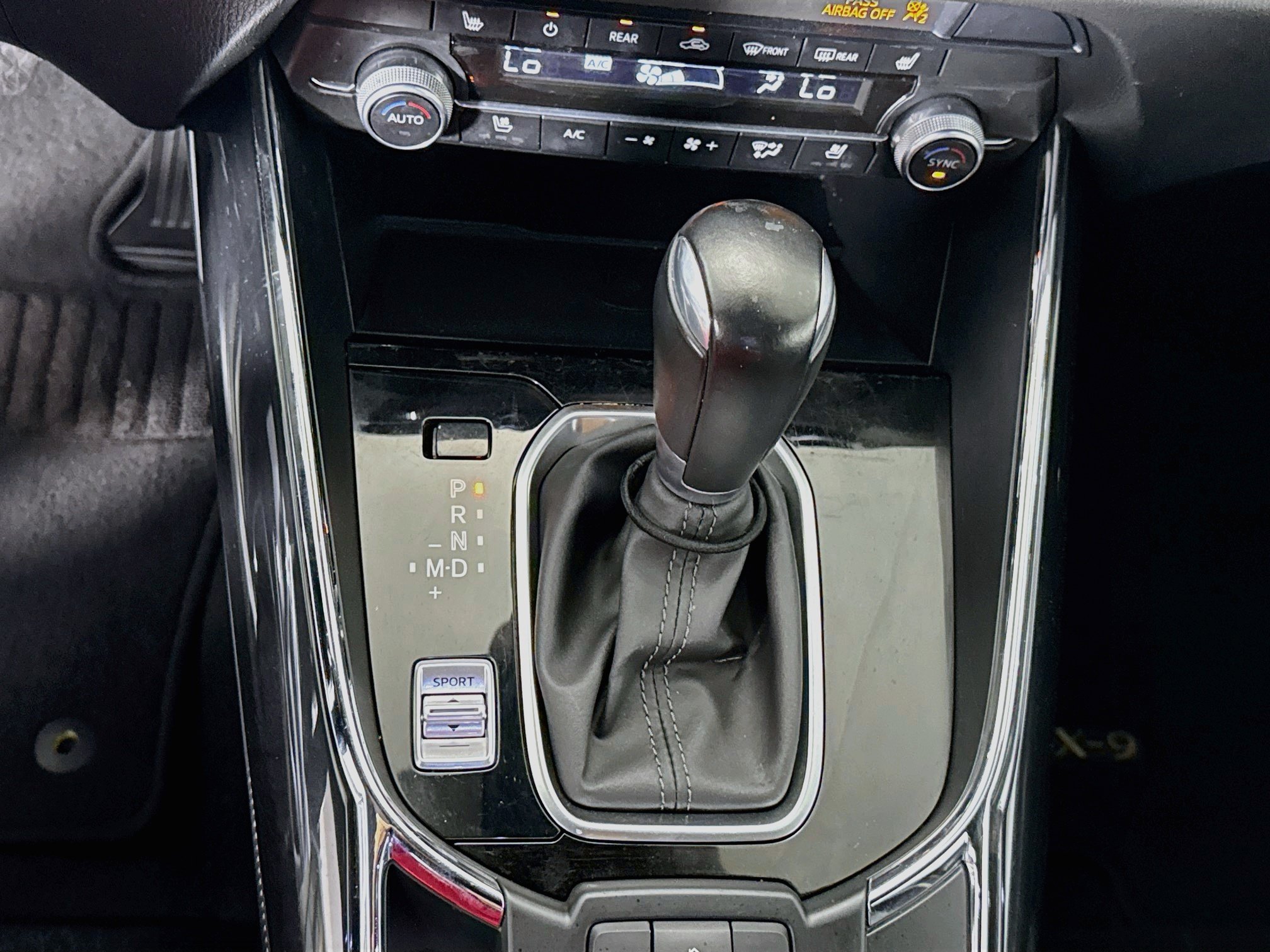 Used 2021 MAZDA CX-9 Grand Touring AWD/4WD image 17