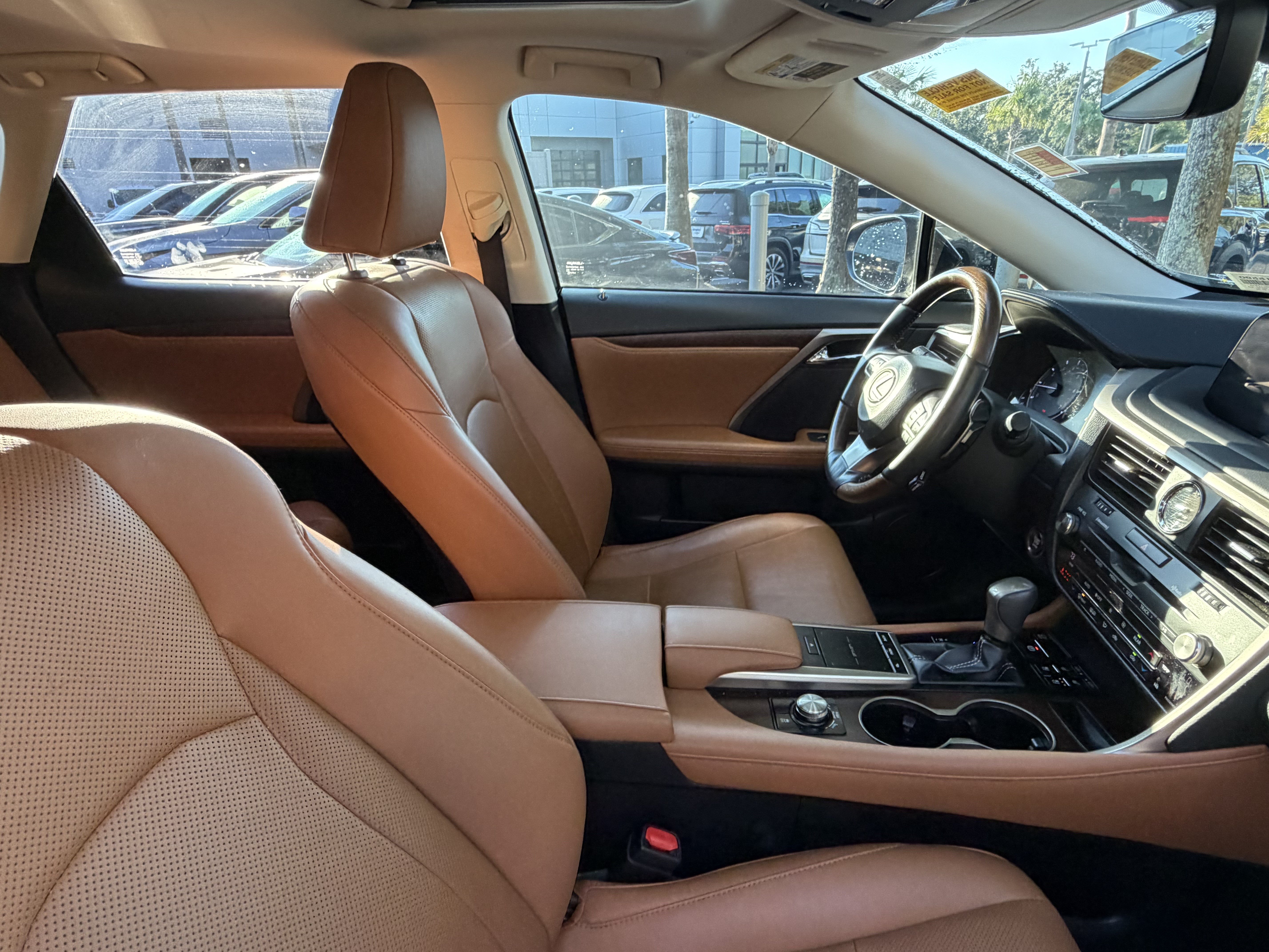 Certified 2021 Lexus RX 350L FWD w/ Premium Package image 45