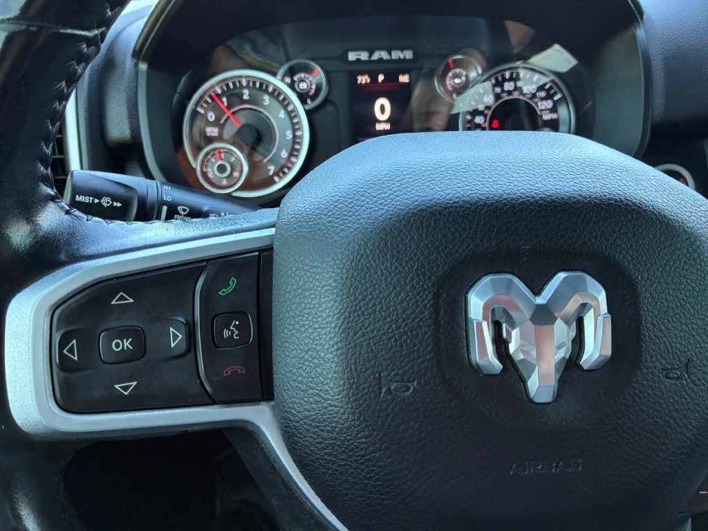 Used 2023 RAM 1500 Lone Star AWD/4WD image 11