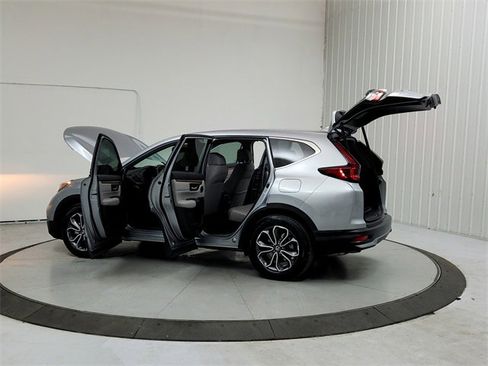 Used 2021 Honda CR-V EX-L image 13