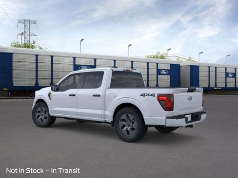 New 2025 Ford F150 STX w/ Equipment Group 200A image 4