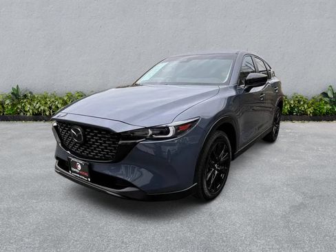 Used 2023 MAZDA CX-5 Carbon Edition AWD/4WD image 2