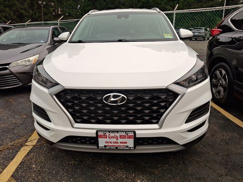 Used 2021 Hyundai Tucson SEL AWD/4WD image 2