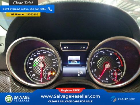 Used 2016 Mercedes-Benz GLE 450 4MATIC Coupe image 12