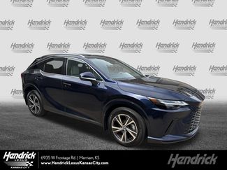 Certified 2025 Lexus RX 350h w/ Accessory Package AWD/4WD video 1