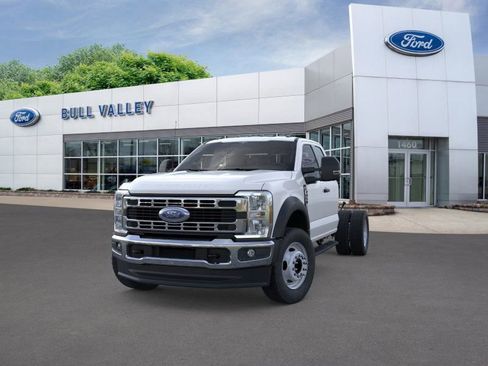 New 2026 Ford F450 XL w/ XL Chrome Package image 4