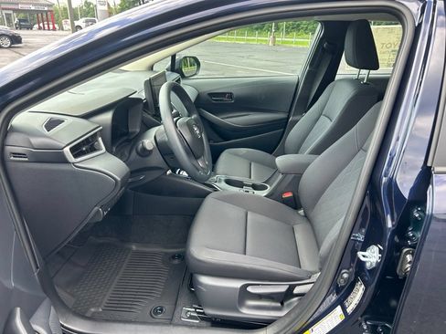 New 2026 Toyota Corolla LE FWD image 9
