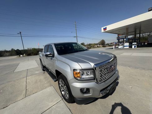 Used 2018 GMC Canyon Denali AWD/4WD image 26