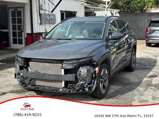 Used 2025 Hyundai Tucson SEL image 1
