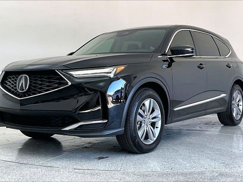 Certified 2025 Acura MDX SH-AWD image 45