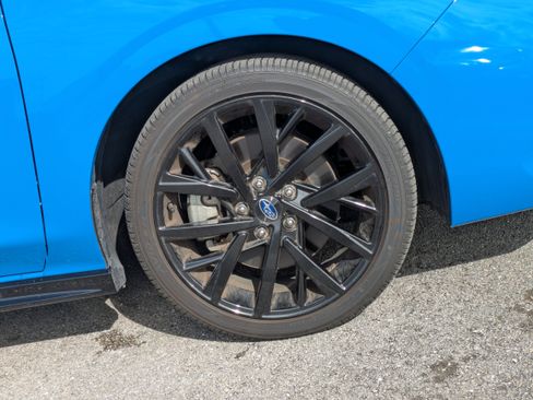 Certified 2024 Subaru Impreza RS image 11