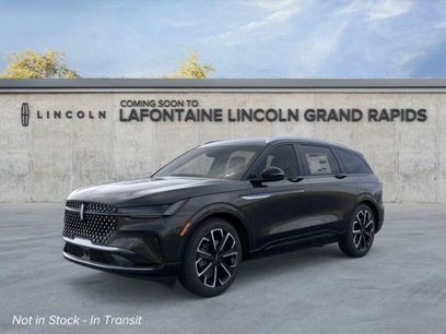 New 2026 Lincoln Nautilus Reserve