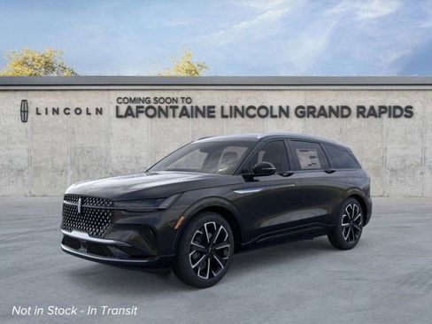 New 2026 Lincoln Nautilus Reserve image 1