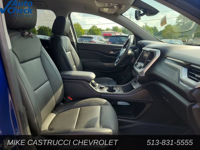 Used 2023 GMC Acadia SLT w/ Elevation Edition AWD/4WD image 24