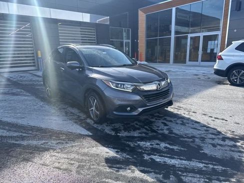 Used 2022 Honda HR-V EX image 24