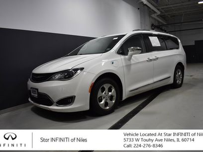 Used 2018 Chrysler Pacifica Limited