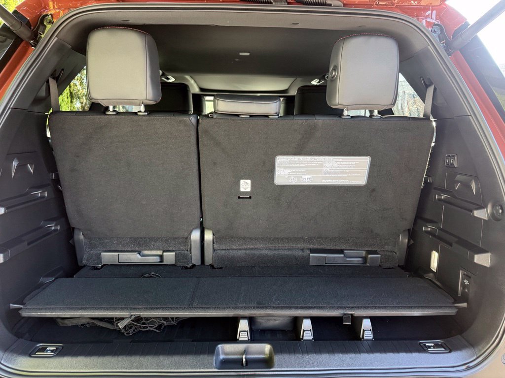 Used 2024 Toyota Sequoia TRD Pro AWD/4WD image 7