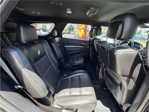 Used 2020 Dodge Durango R/T w/ Blacktop Package RWD image 30