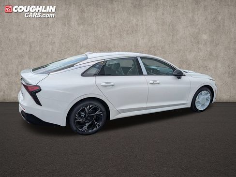 New 2026 Kia K5 GT-Line AWD/4WD image 8