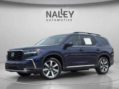 Used 2025 Honda Pilot Touring