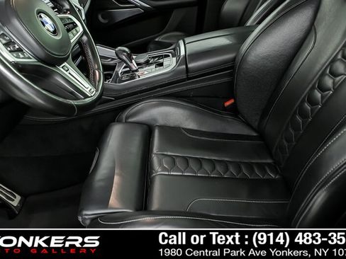 Used 2020 BMW X6 M Competition w/ Executive Package AWD/4WD image 12
