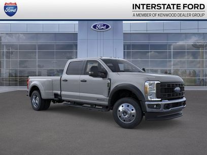 New 2026 Ford F450 XL w/ XL Driver Assist Package