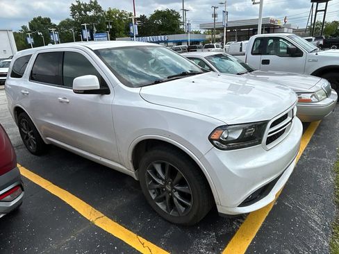 Used 2018 Dodge Durango GT AWD/4WD image 3
