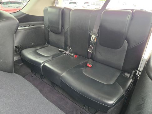 Used 2017 Nissan Armada SL w/ Technology Package RWD image 22