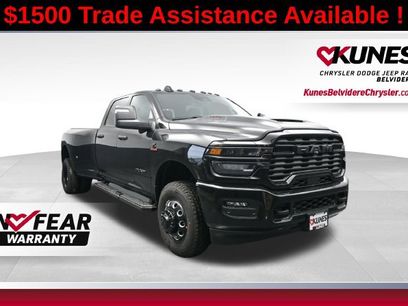 New 2027 RAM 3500 Big Horn