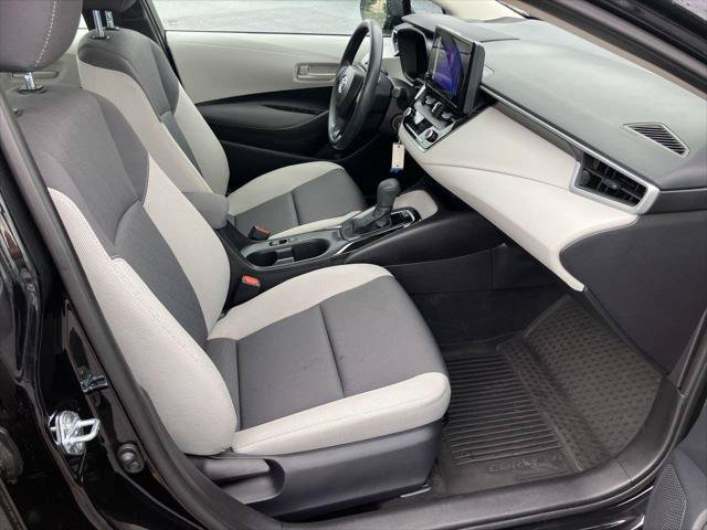 Certified 2026 Toyota Corolla LE FWD image 30