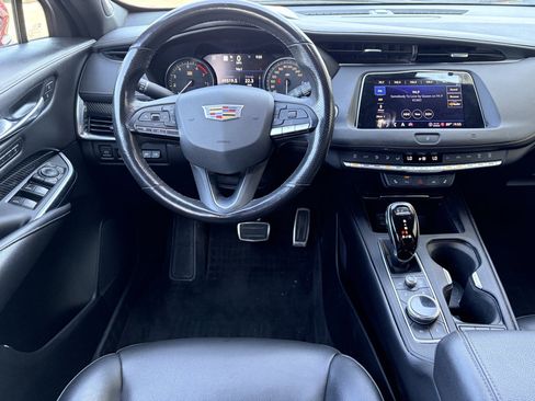 Used 2021 Cadillac XT4 Sport w/ Sun And Sound Package AWD/4WD image 13