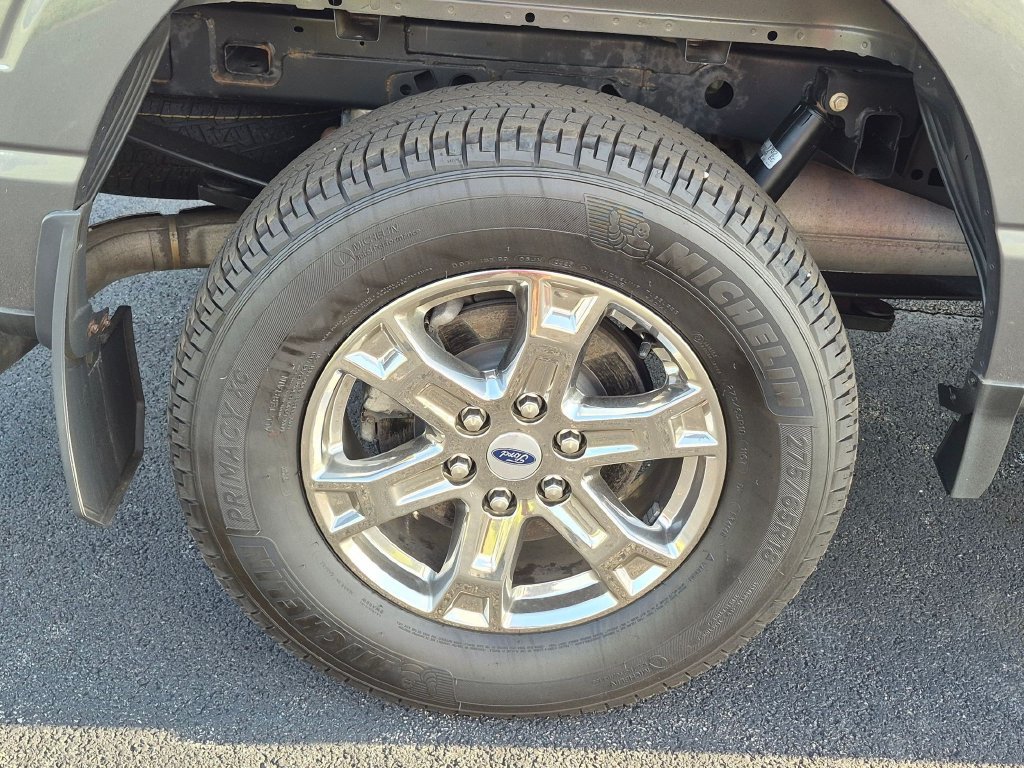 Used 2023 Ford F150 XLT w/ Equipment Group 302A High AWD/4WD image 29