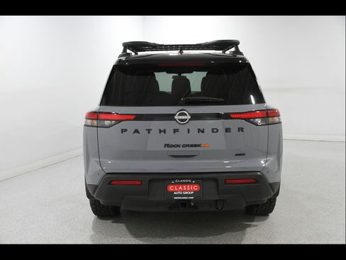 Used 2025 Nissan Pathfinder Rock Creek AWD/4WD image 20