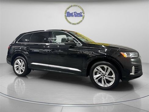 Used 2023 Audi Q7 3.0T Premium Plus AWD/4WD image 7
