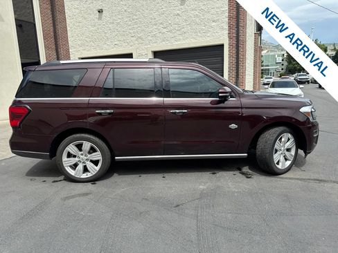 Used 2024 Ford Expedition King Ranch AWD/4WD image 8